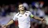 El Valencia le hace un siete al Genk