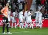 El Madrid golea sin brillo en Gijón