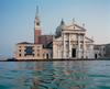 Andrea Palladio. San Giorgio Maggiore, Venecia. &copy; Pino Guidolotti
