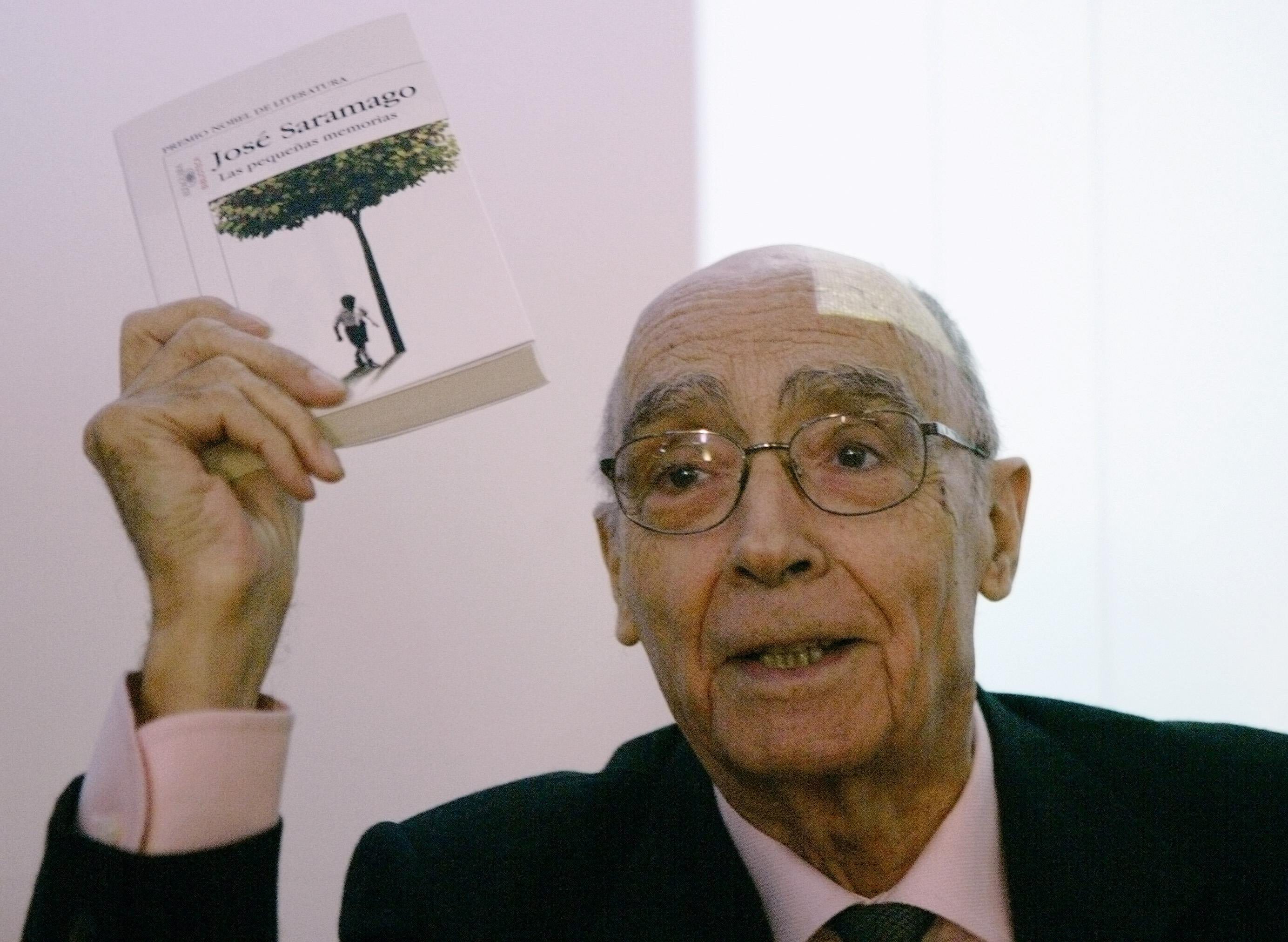 Jose Saramago Jose Saramago