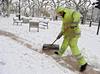Nieve en Burgos y provincia