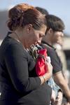 La madre del cabo muerto en Afganist&aacute;n