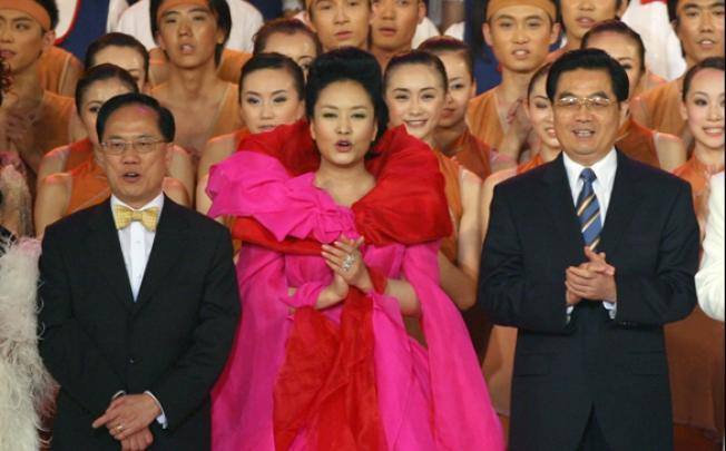 Peng Liyuan, de folclórica a primera dama
