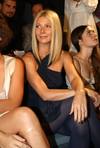 Gwyneth Paltrow fue testigo del regreso a Cibeles de Adolfo Dom&iacute;nguez / &Aacute;. DE ANTONIO Y DE SAN BERNARDO