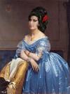 Retrato de Ammy Winehouse