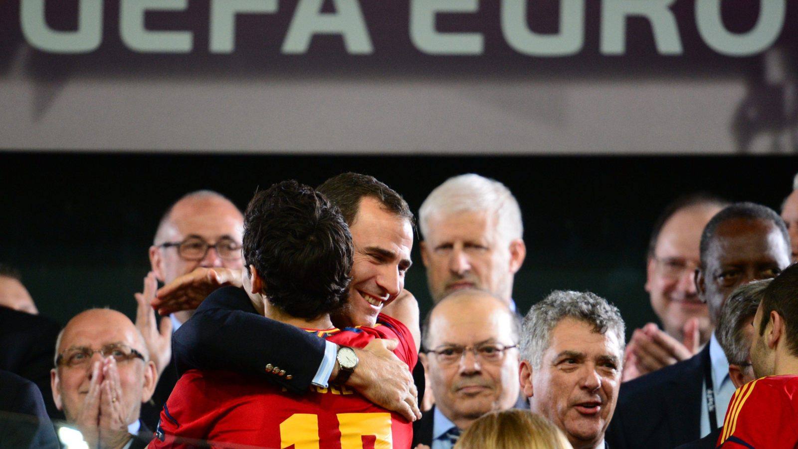 España gana la Eurocopa 2012: las imágenes de la celebración