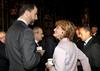 Esperanza Aguirre, en el desayuno de hoy con el Pr&iacute;ncipe