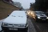 Misi&oacute;n imposible coger el coche y circular por Madrid en plena hora punta