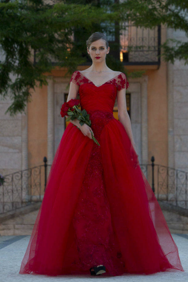 Diez looks nupciales para esta temporada