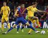 El Barça golea al Bate con el sello de La Masía