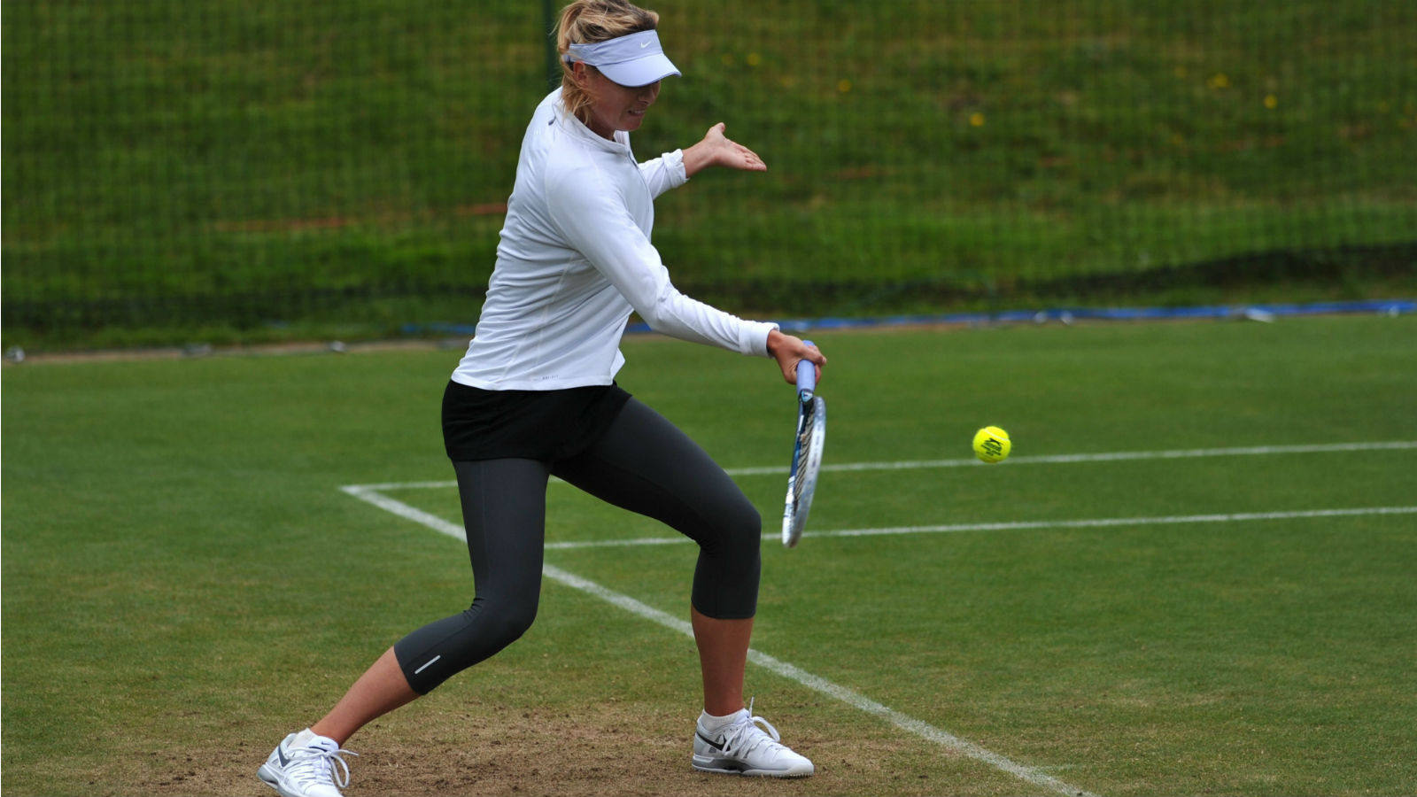 Los favoritos se preparan para una nueva edición de Wimbledon
