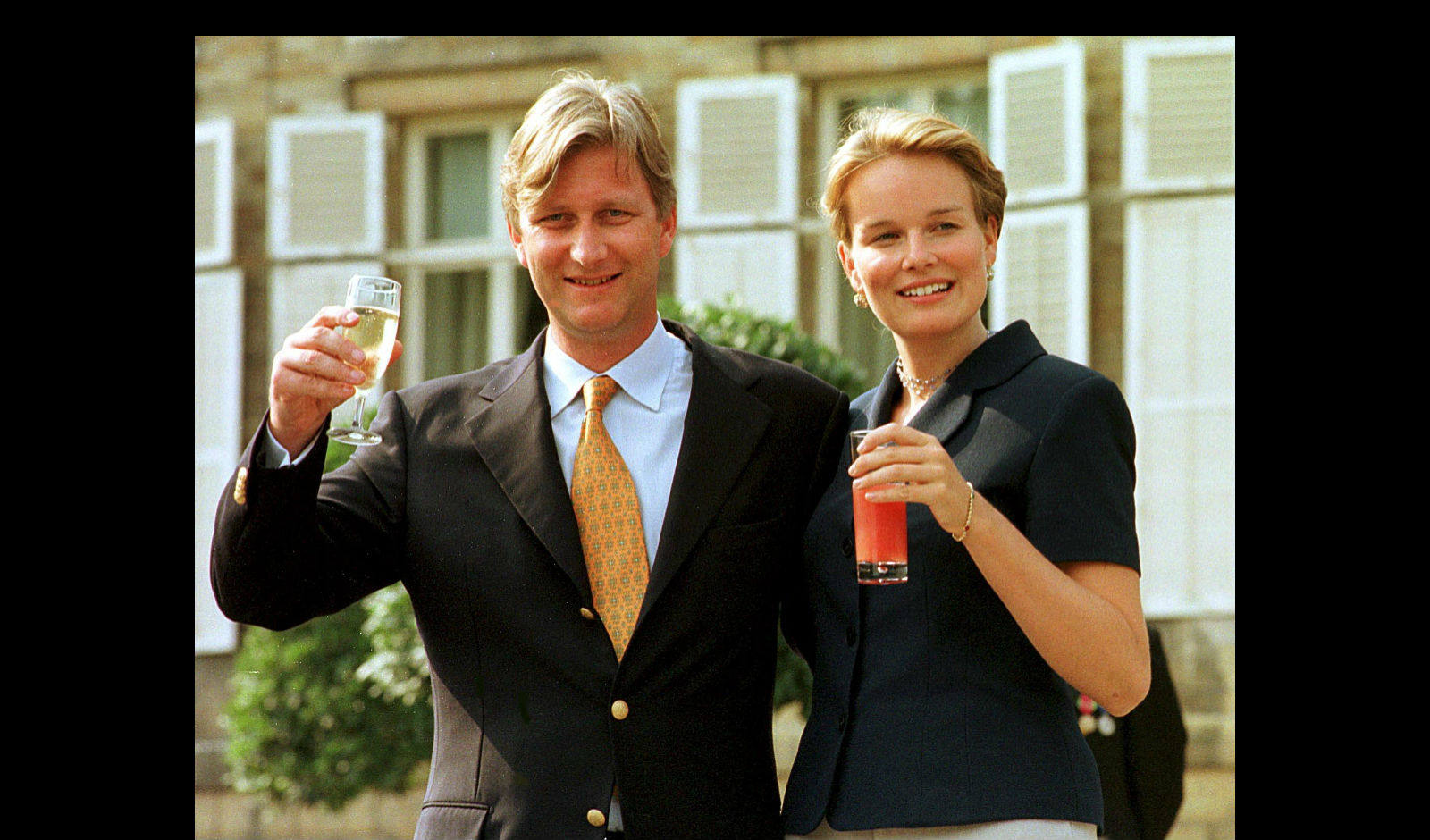 Looks de Matilde de Bélgica, la futura Reina