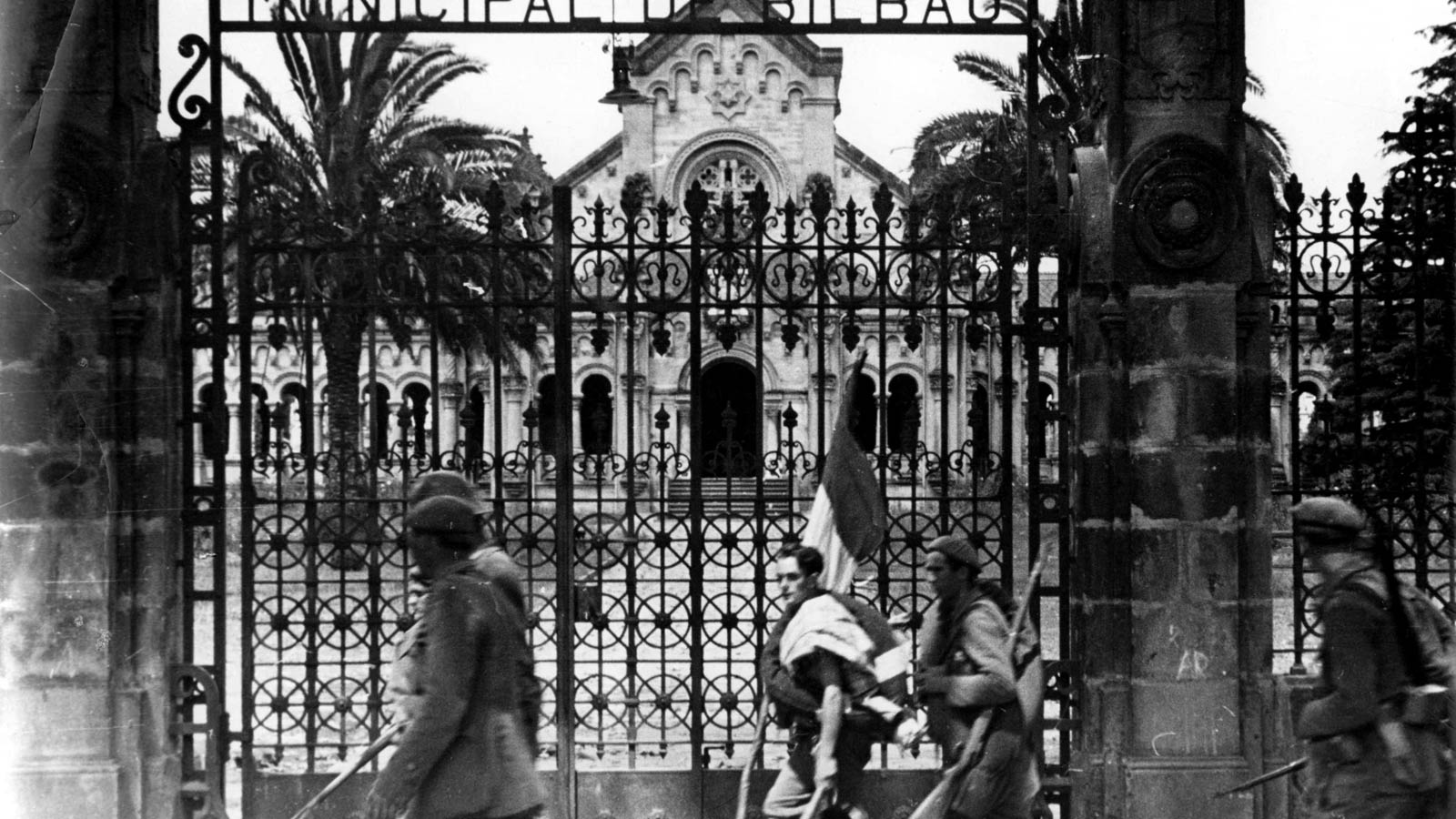 La Guerra Civil en País Vasco España sevilla.abc.es