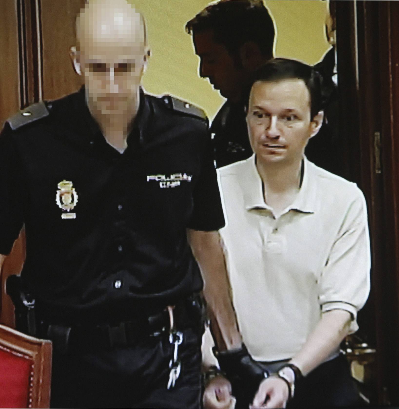 La última semana del juicio a Bretón, en imágenes