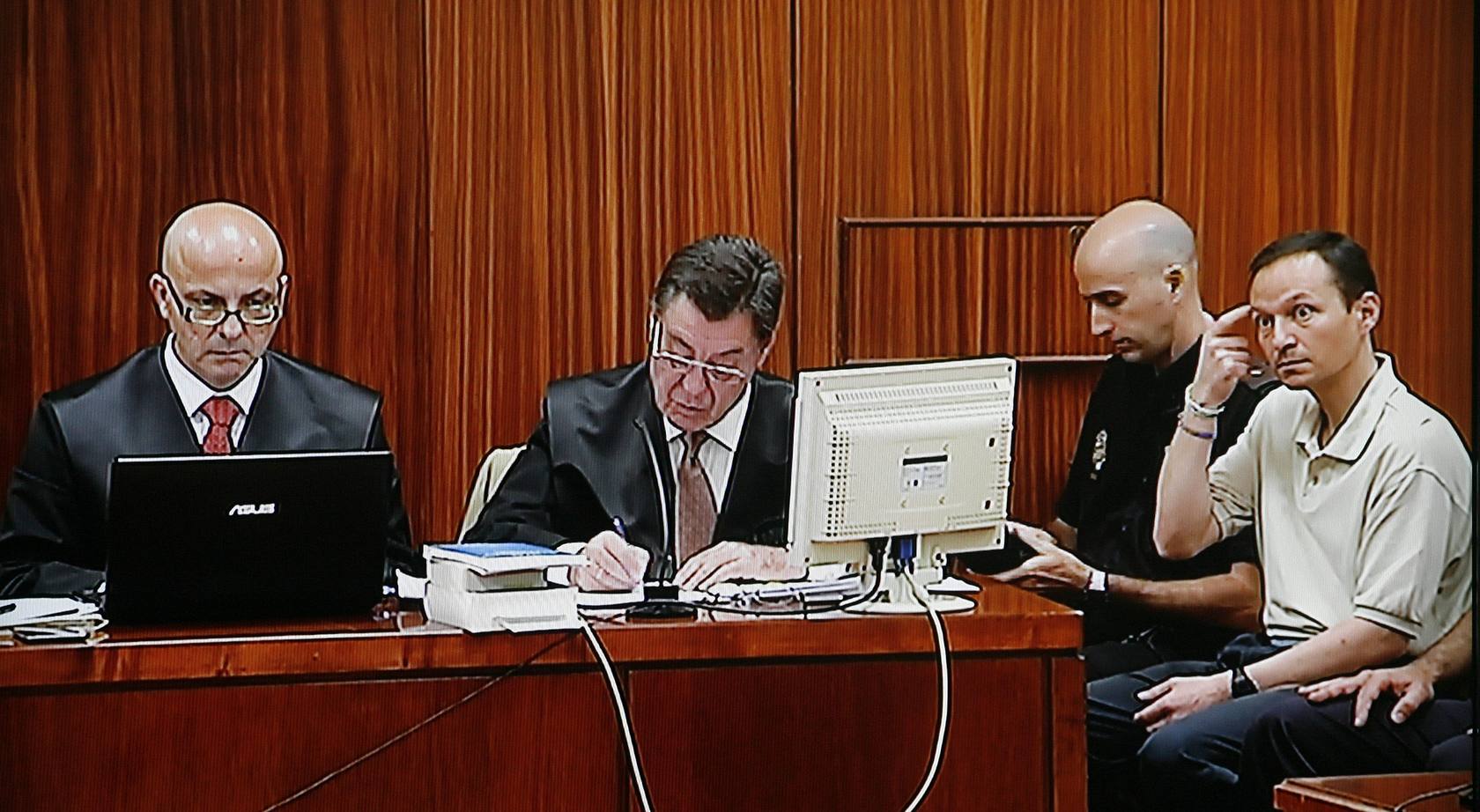 La última semana del juicio a Bretón, en imágenes