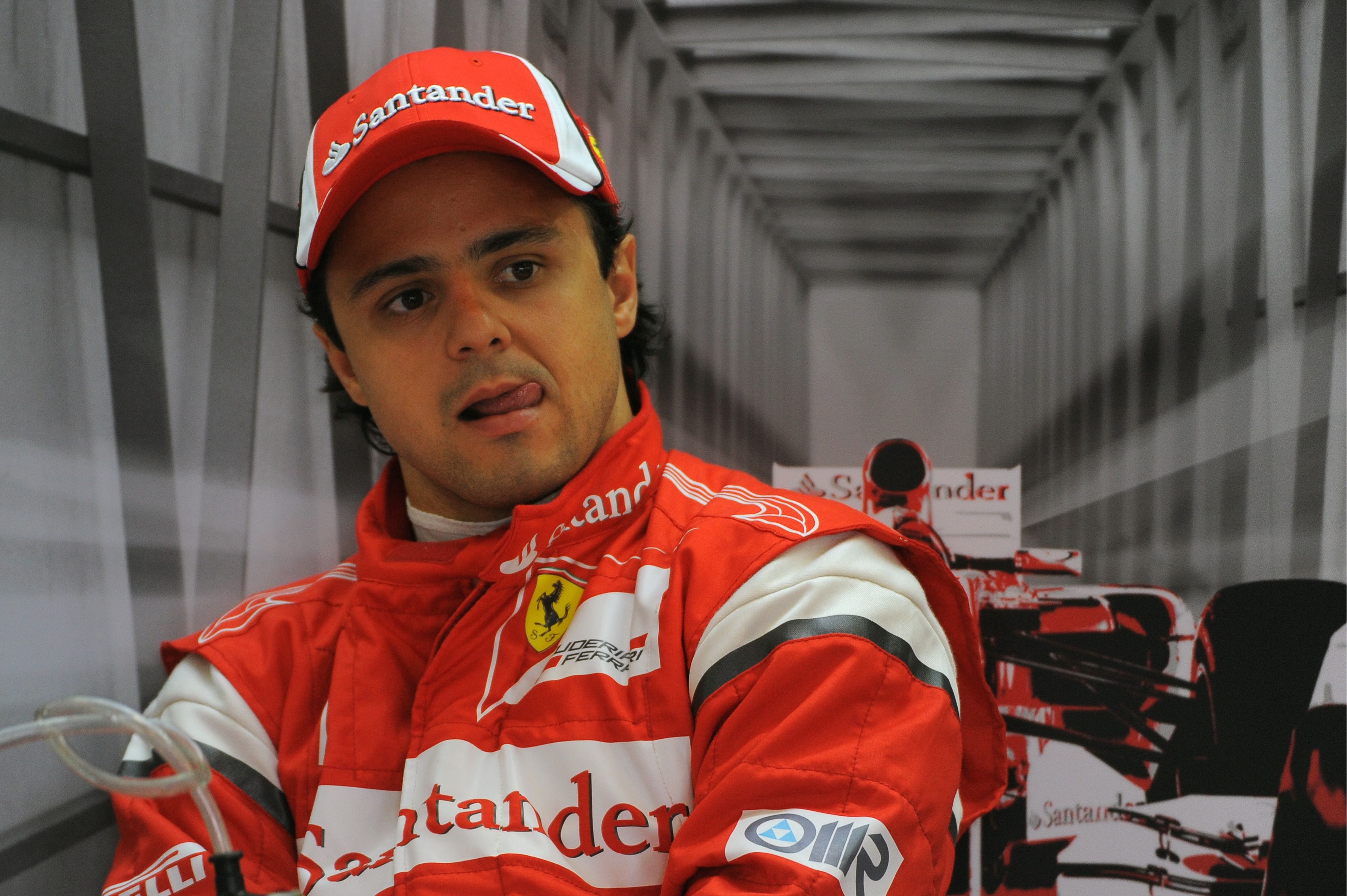 Segunda sesión de entrenamientos libres  del GP de Gran Bretaña de F1