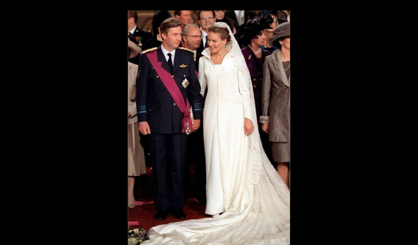 Looks de Matilde de Bélgica, la futura Reina