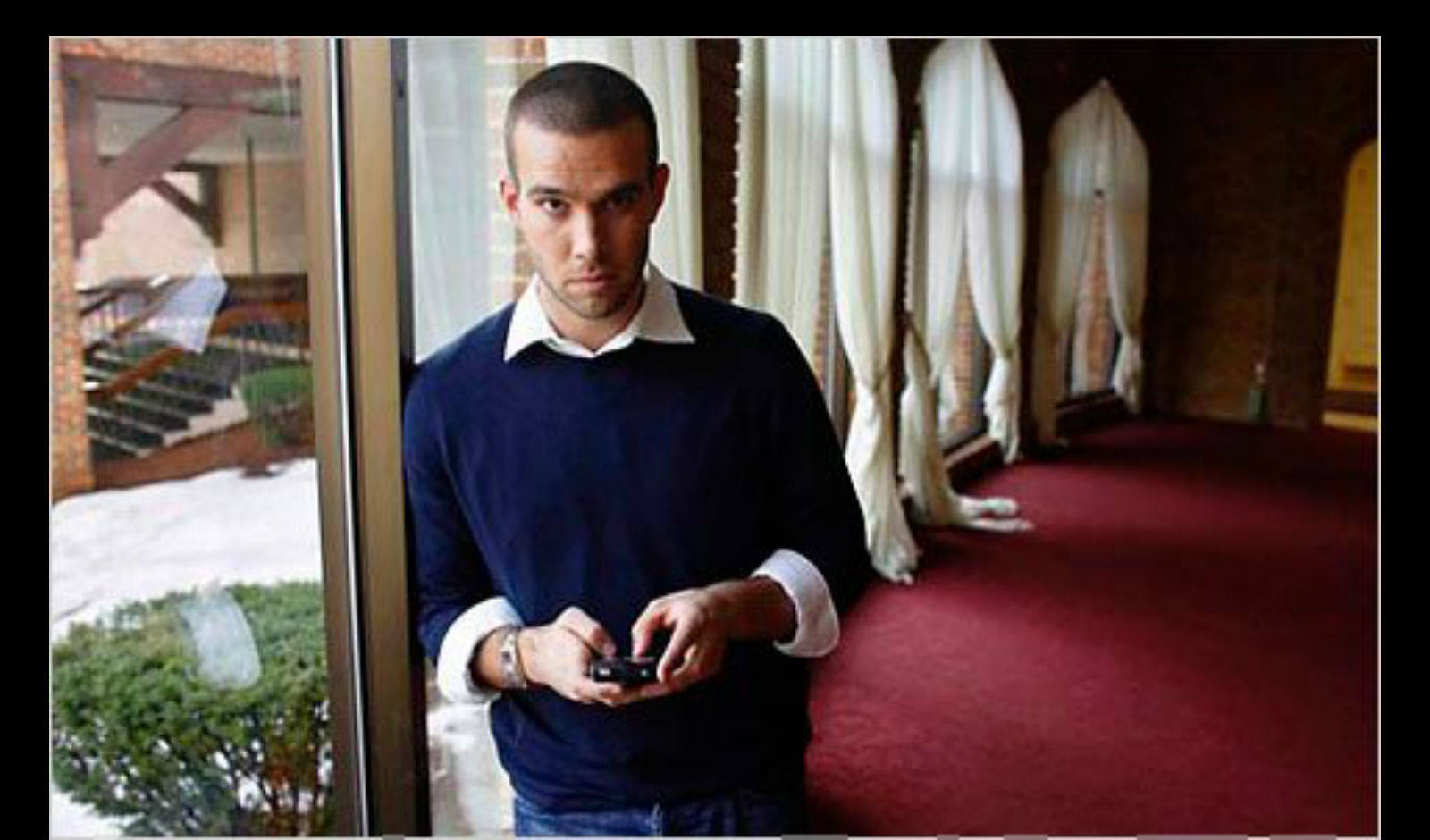 
Jon Favreau, uno de los escritores más deseados de EE.UU. está soltero
