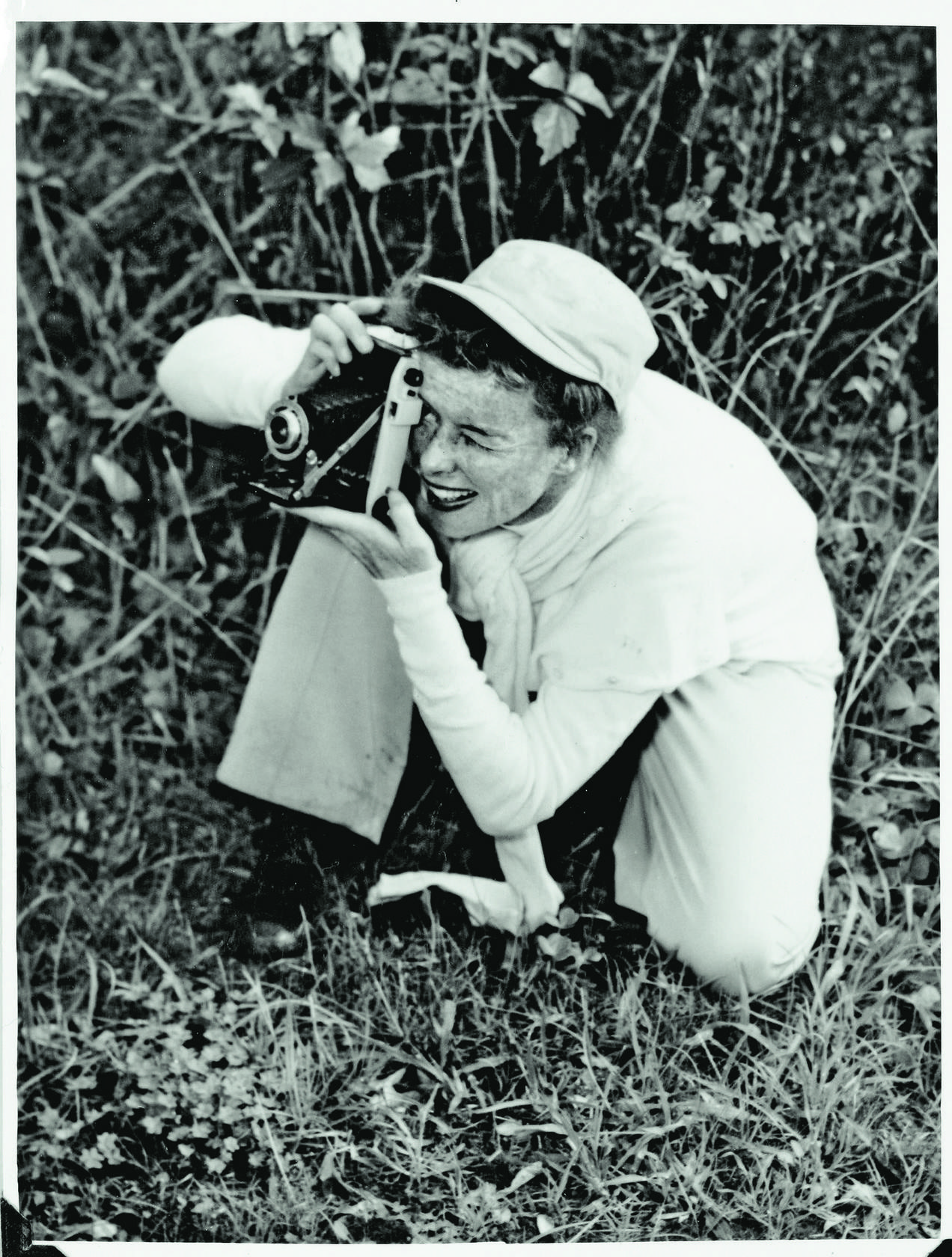 Ella era directa, atlética y sin prejuicios. Contribuyó a poner de moda los pantalones entre las mujeres. Siempre fue adelantada a su tiempo: era el ejemplo de la mujer moderna.