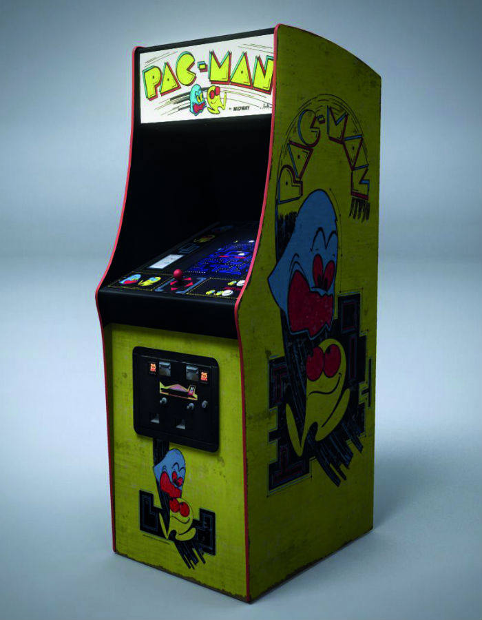 Desde que «Pac-Man» fue lanzado en 1980, fue un éxito. Se convirtió en un fenómeno mundial en la industria de los videojuegos, llegó a tener el Récord Guiness del videojuego de arcade más exitoso de la historia con más de 290.000 máquinas vendidas.