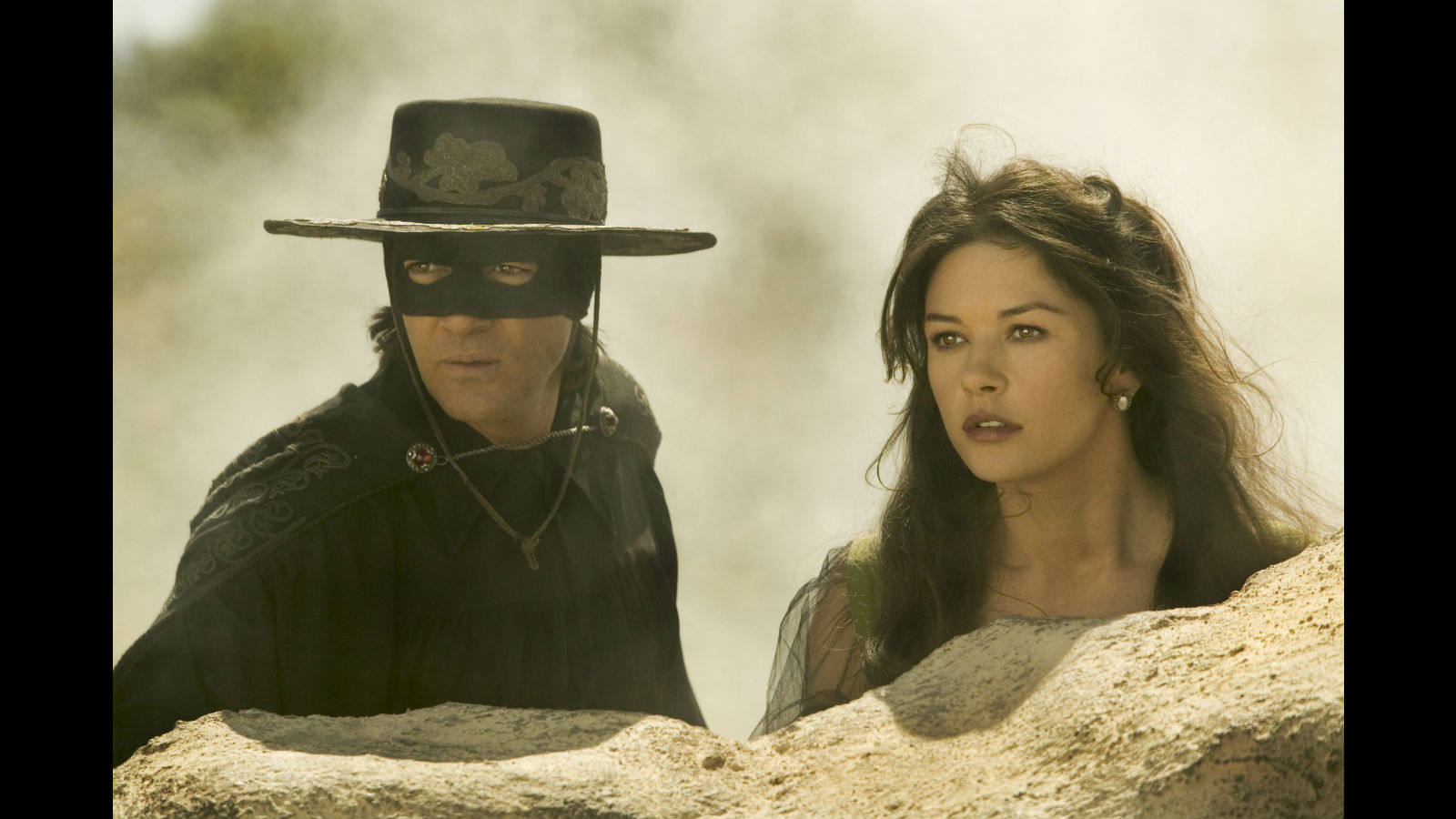 Así es y ha sido Catherine Zeta-Jones