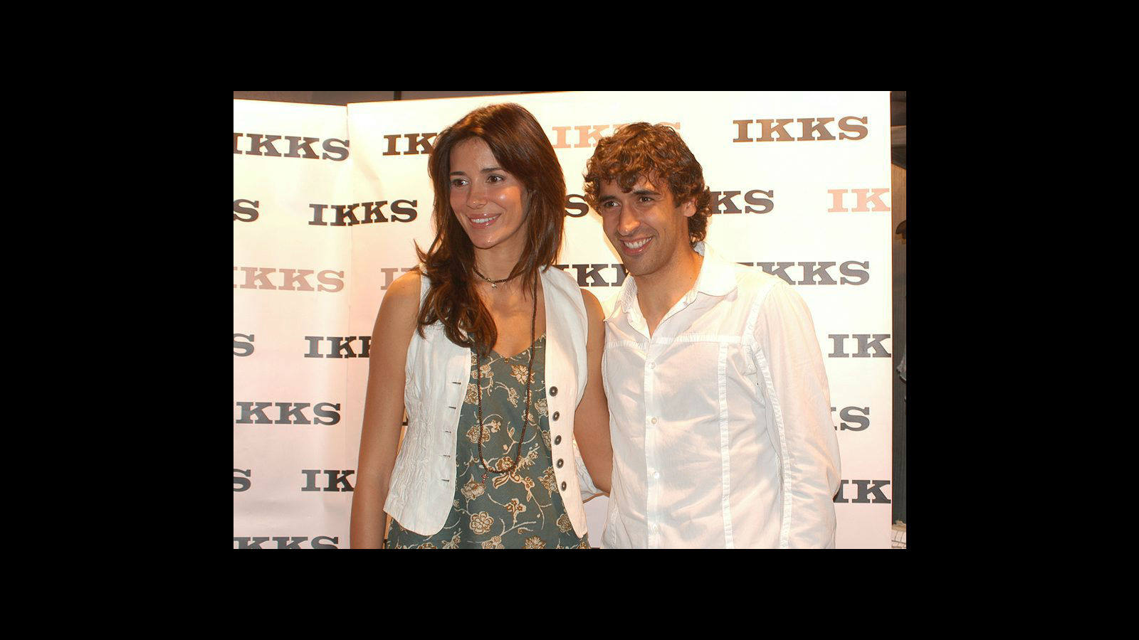 Raúl González y Mamen se llevan la palma, la pareja tiene cinco hijos