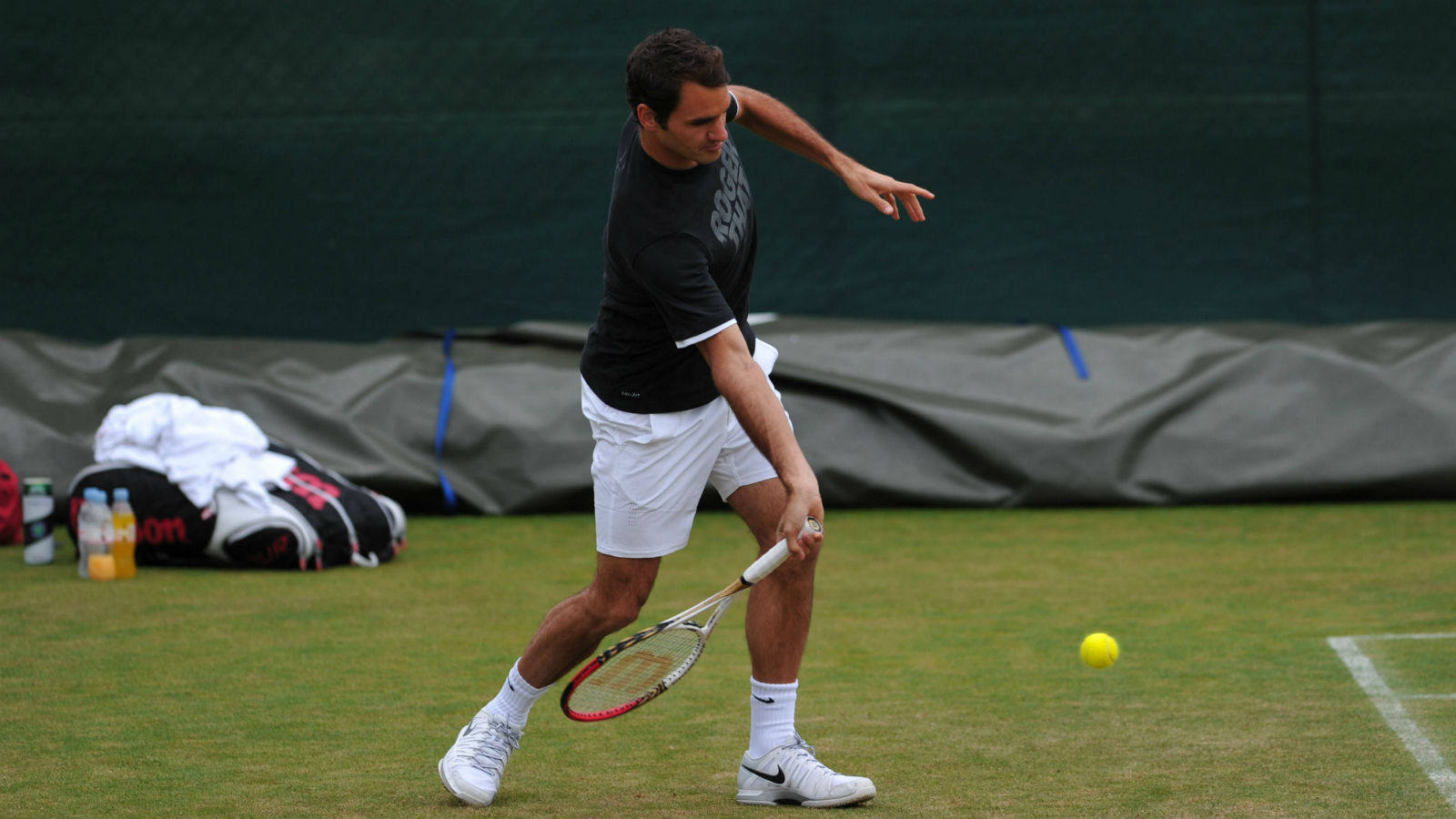 Los favoritos se preparan para una nueva edición de Wimbledon