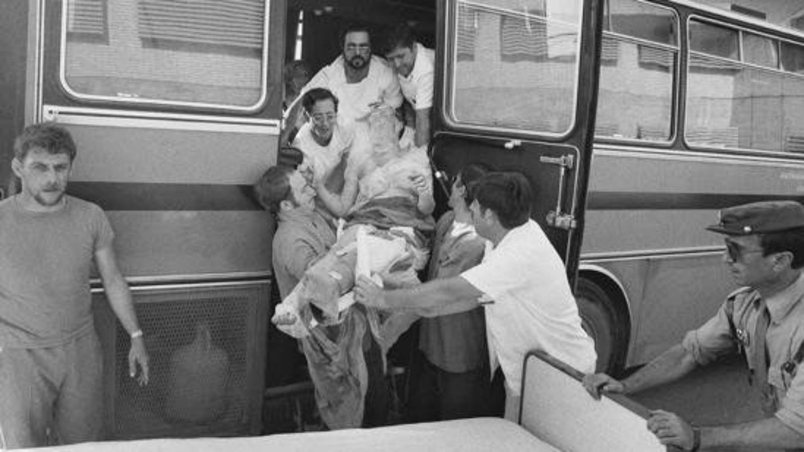 Treinta y cinco años del infierno de Los Alfaques