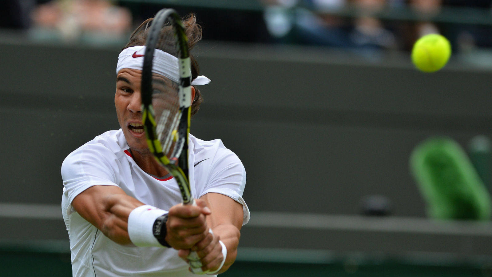 
El balear pierde ante Darcis por 7-6 (4), 7-6 (8) y 6-4, la primera derrota de su carrera en el estreno de un Grand Slam
