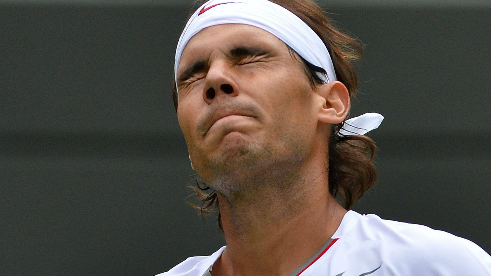 
El balear pierde ante Darcis por 7-6 (4), 7-6 (8) y 6-4, la primera derrota de su carrera en el estreno de un Grand Slam
