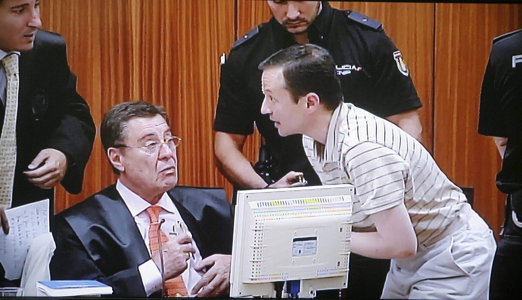 La última semana del juicio a Bretón, en imágenes