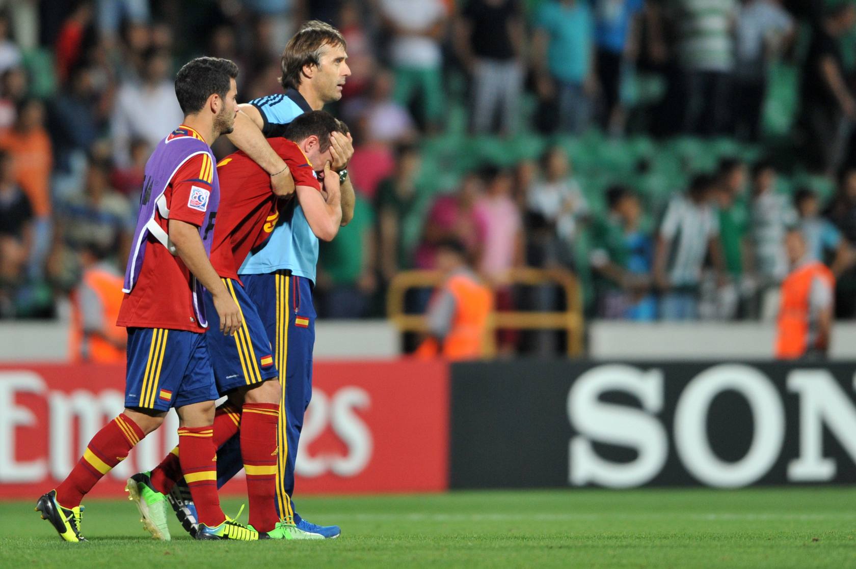 
Las imágenes más espectaculares del fin de semana deportivo
