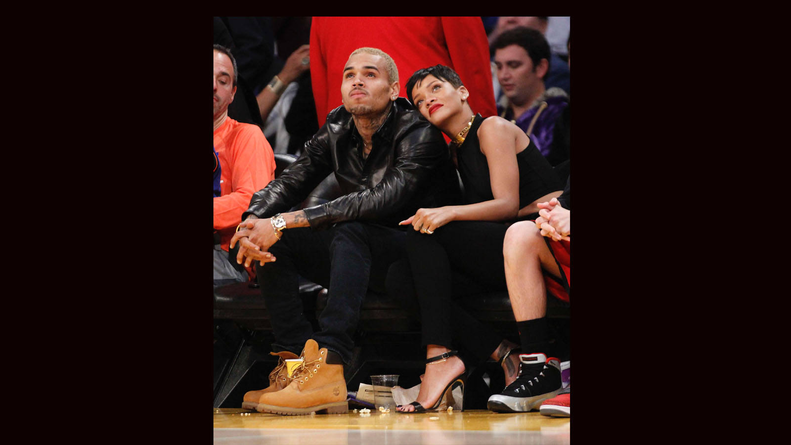 
En mayo de 2013 la pareja confirmó que <a href=https://www.abc.es/estilo/20130507/abci-rihanna-ruptura-chris-brown-201305071129.html>habían roto definitivamente</a>
