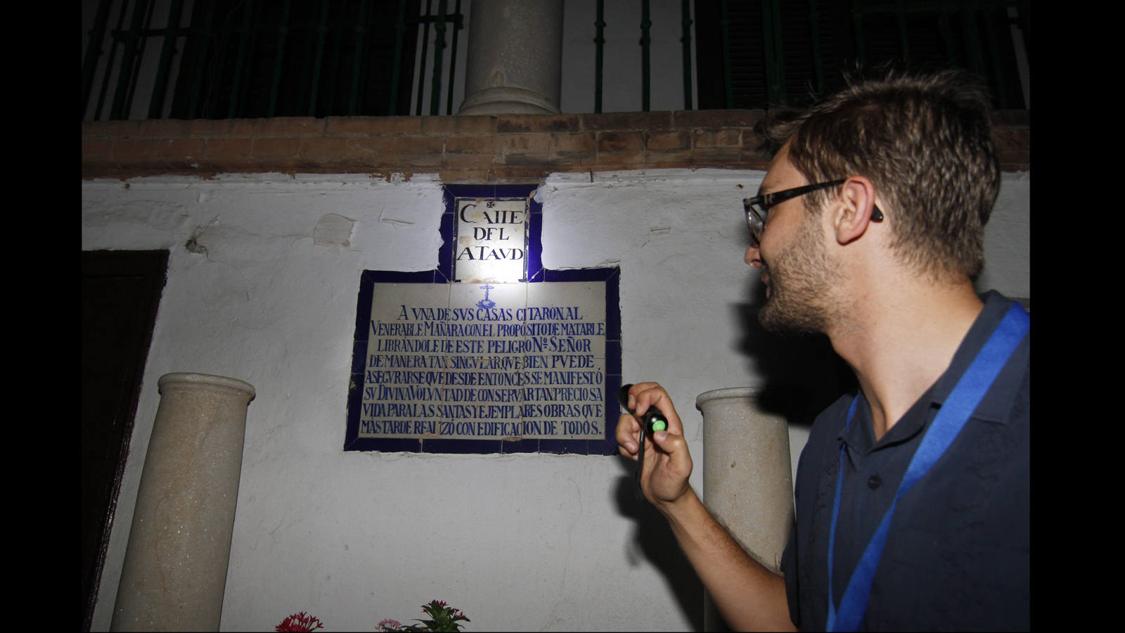 La visita pretende convertirse en una experiencia única a través del arte barroco que encierran las paredes del Hospital de la Caridad