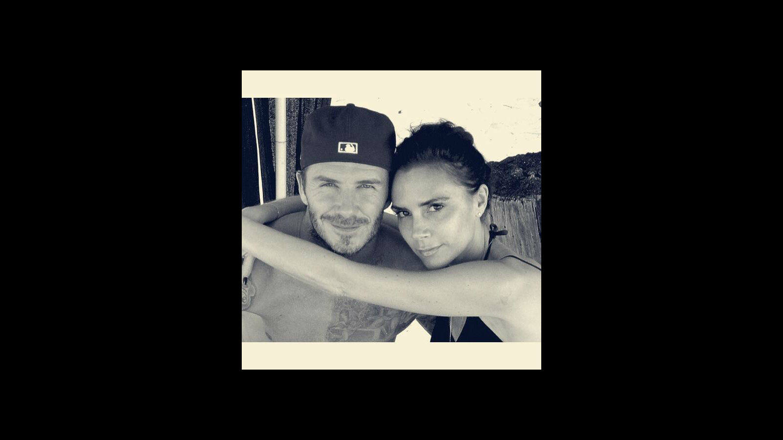 David y Victoria Beckham han formado una gran familia, tienen cuatro hijos y no descartan aumentar el clan