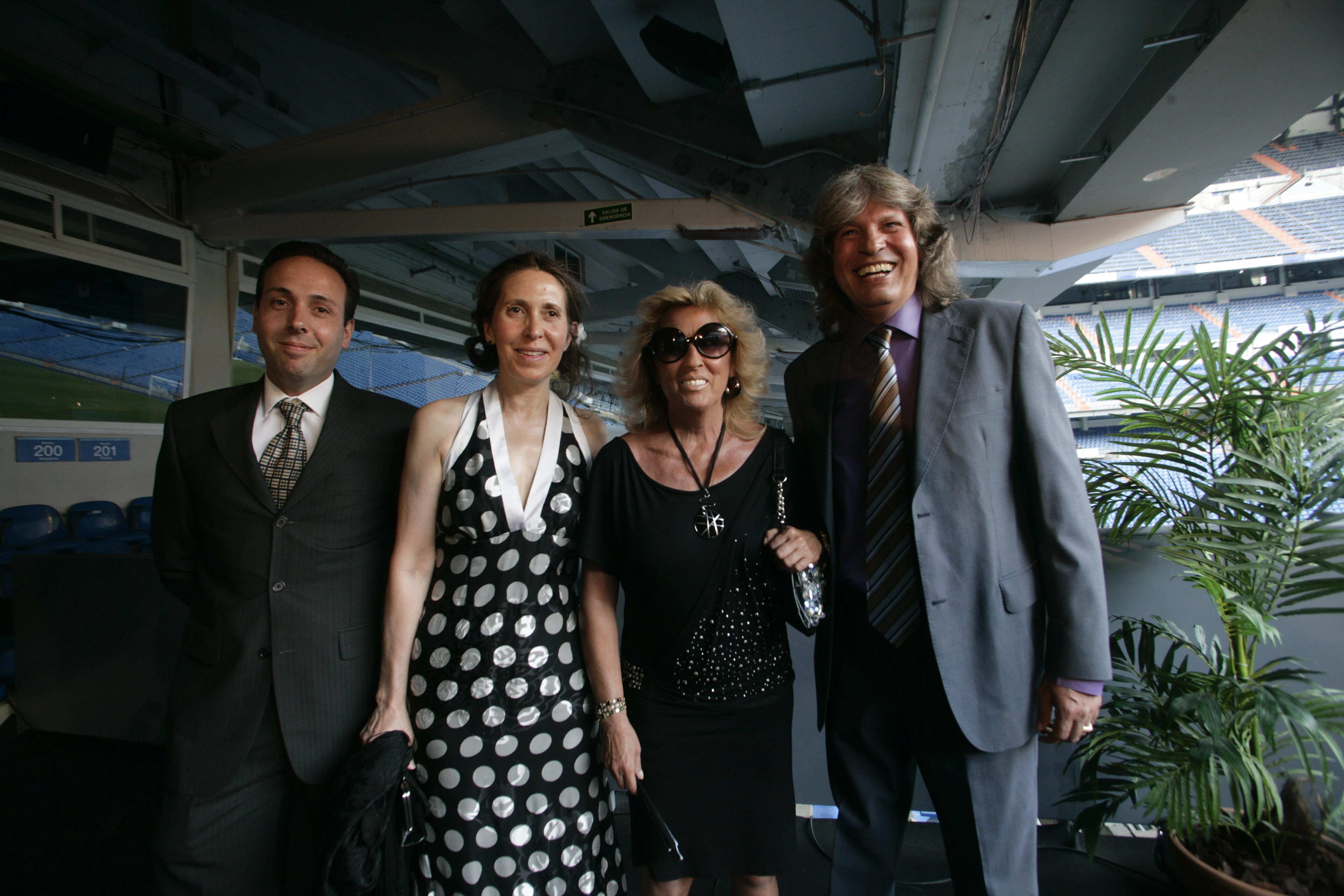 Cena ben�fica por Hait�