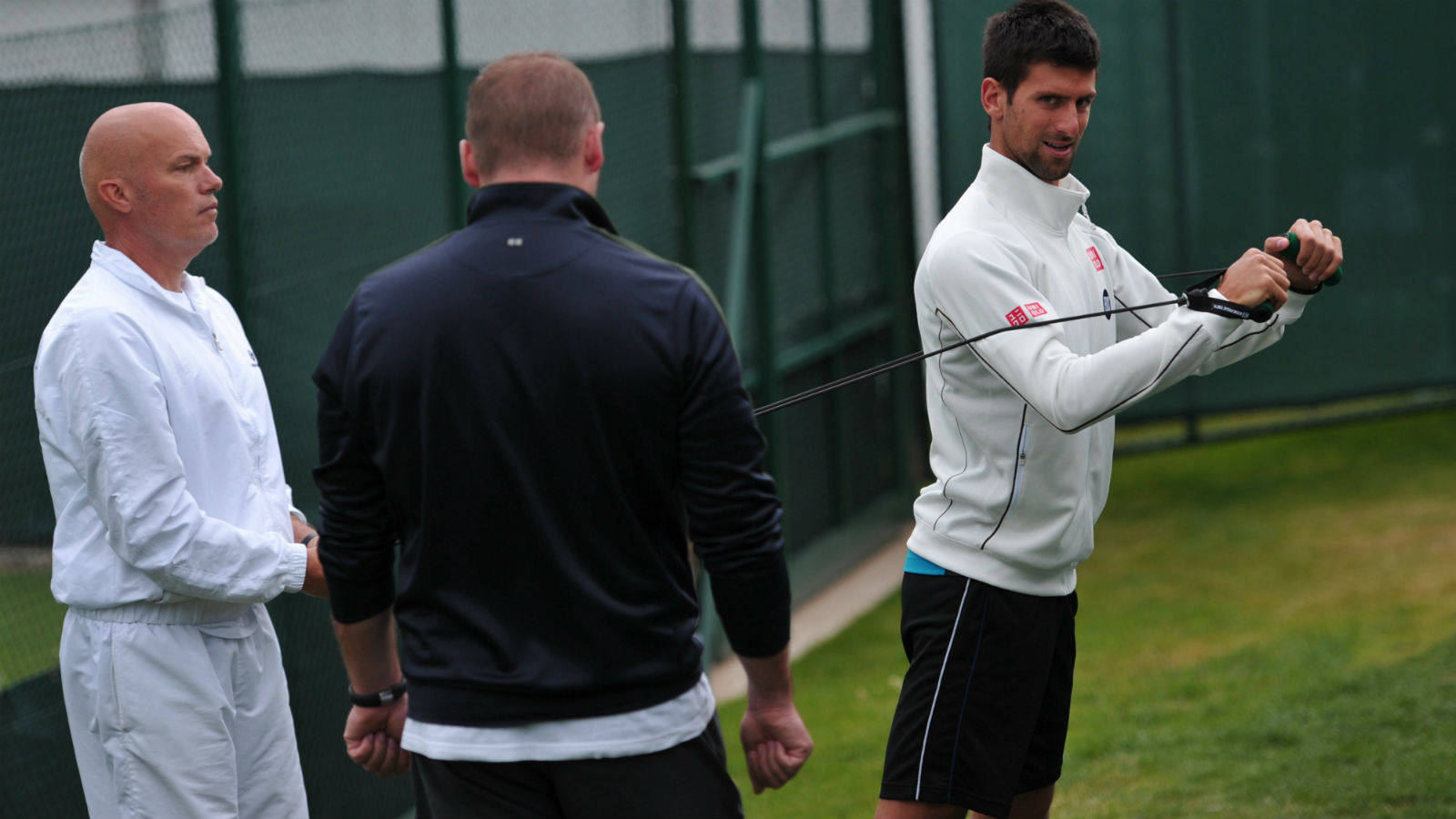 Los favoritos se preparan para una nueva edición de Wimbledon