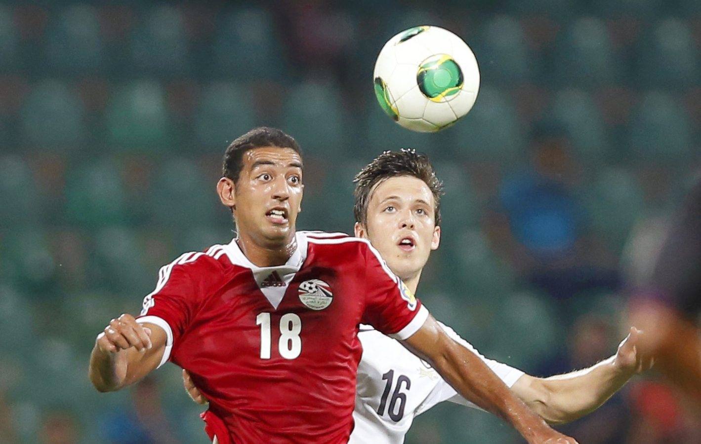 Hassan Ahmed (Egipto)