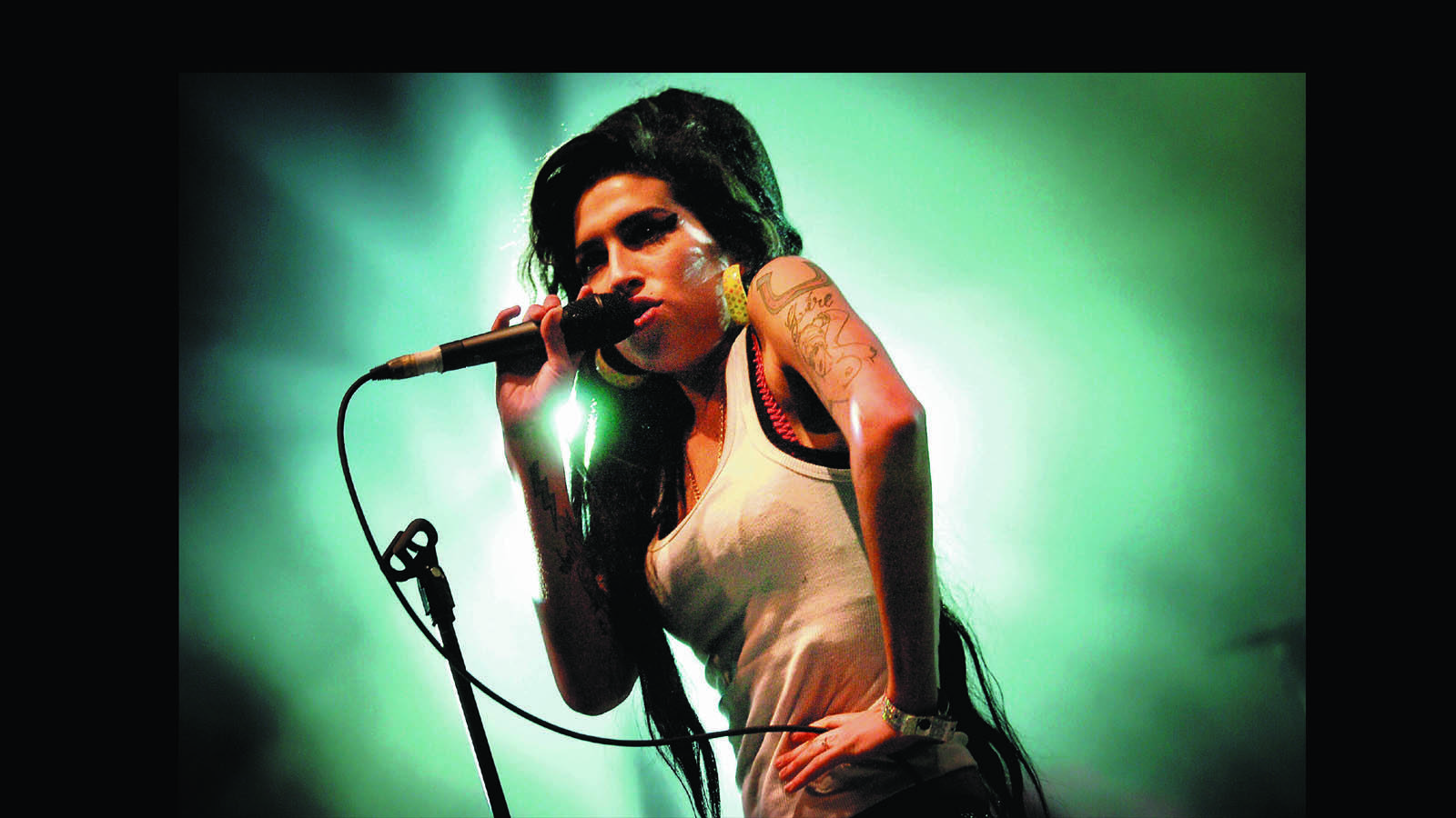 Amy Winehouse murió en 2011 a los 27 años por el alcohol y las drogas