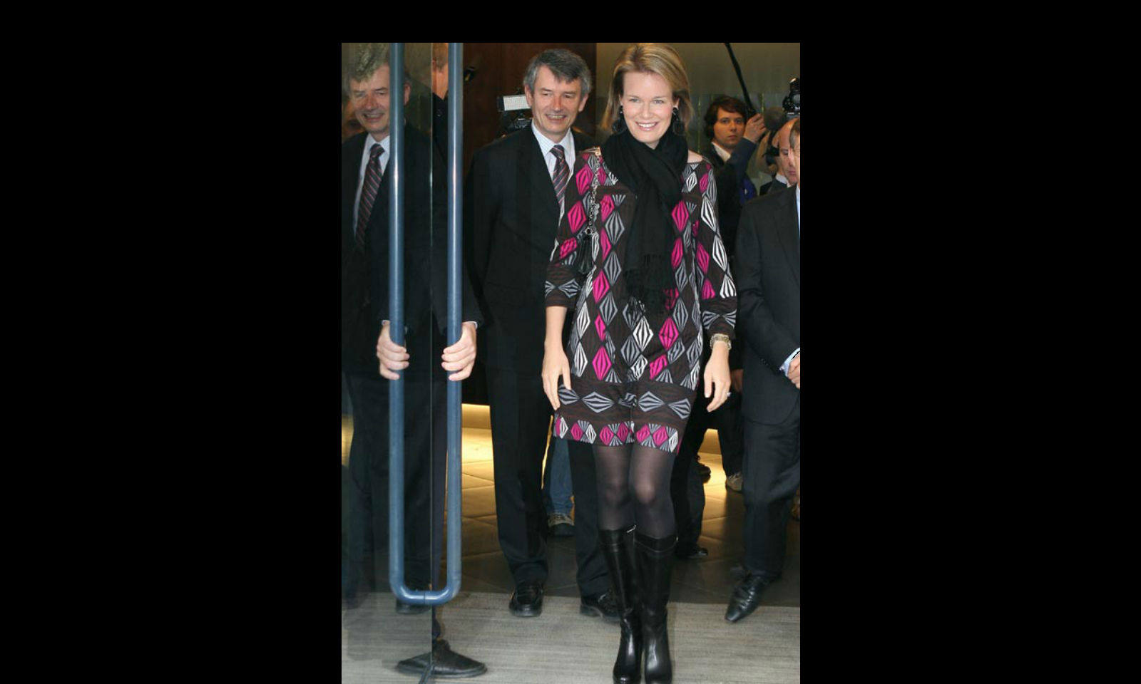 Looks de Matilde de Bélgica, la futura Reina