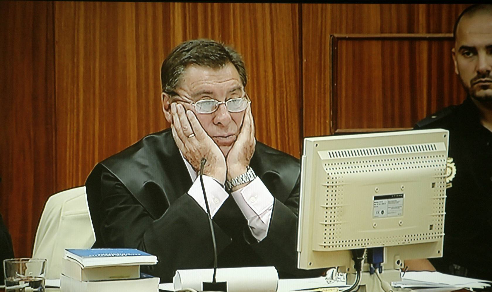 La última semana del juicio a Bretón, en imágenes