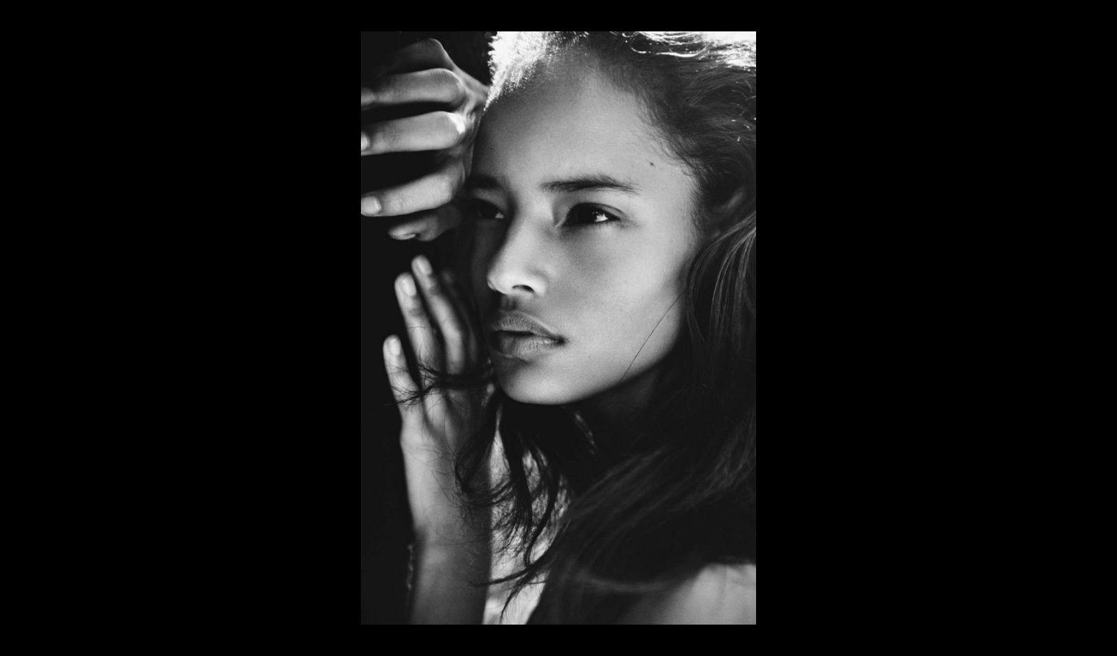 Así es Malaika Firth, la sucesora de Naomi Campbell