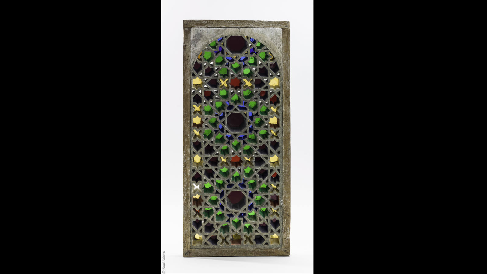 
Ventana, Egypto siglo XV, Private collection Londres.
