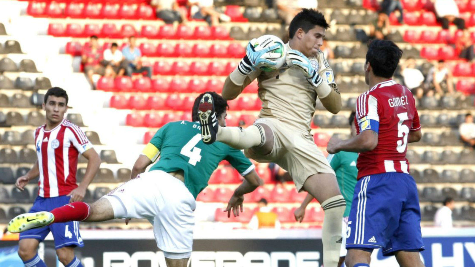 Diego Morel (Paraguay)