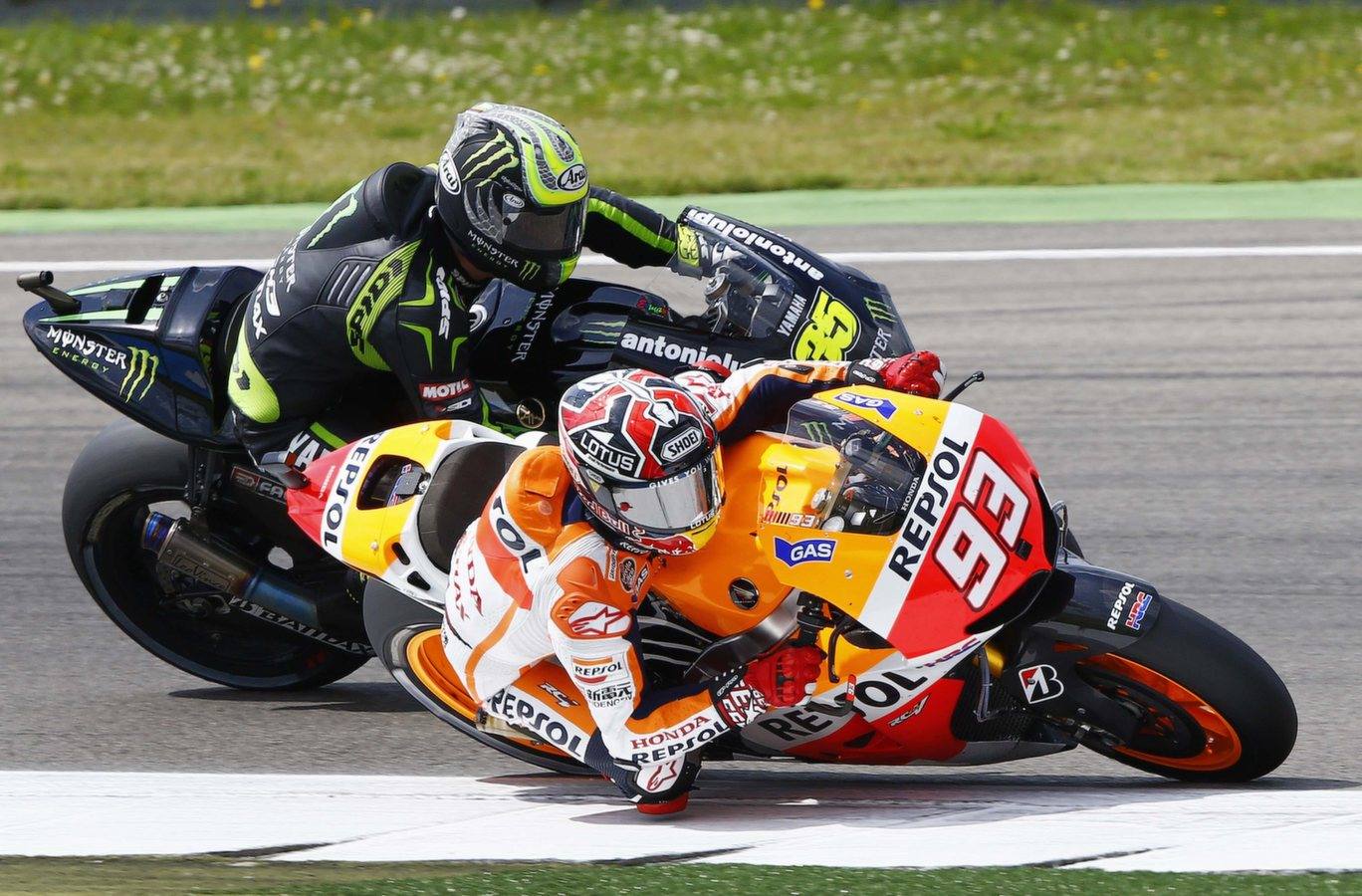 Valentino Rossi consigue en Assen su primera victoria desde Malasia 2010