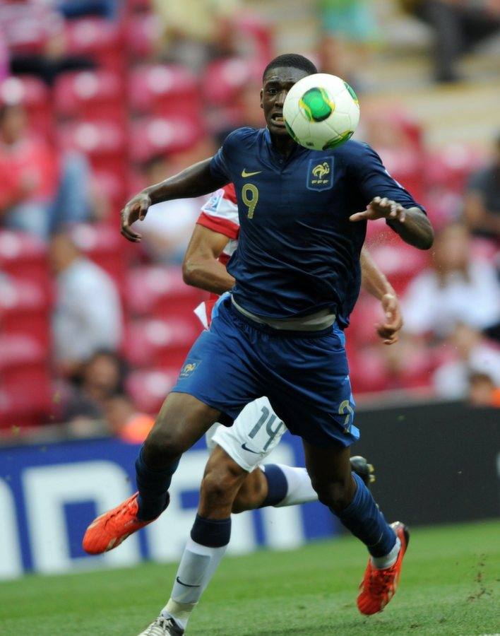 Yaya Sanogo (Francia)