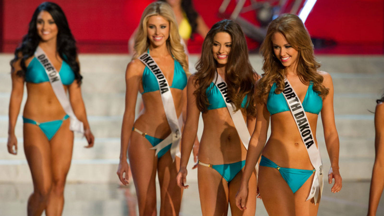 Joanne Nosuchinsky Swimsuit