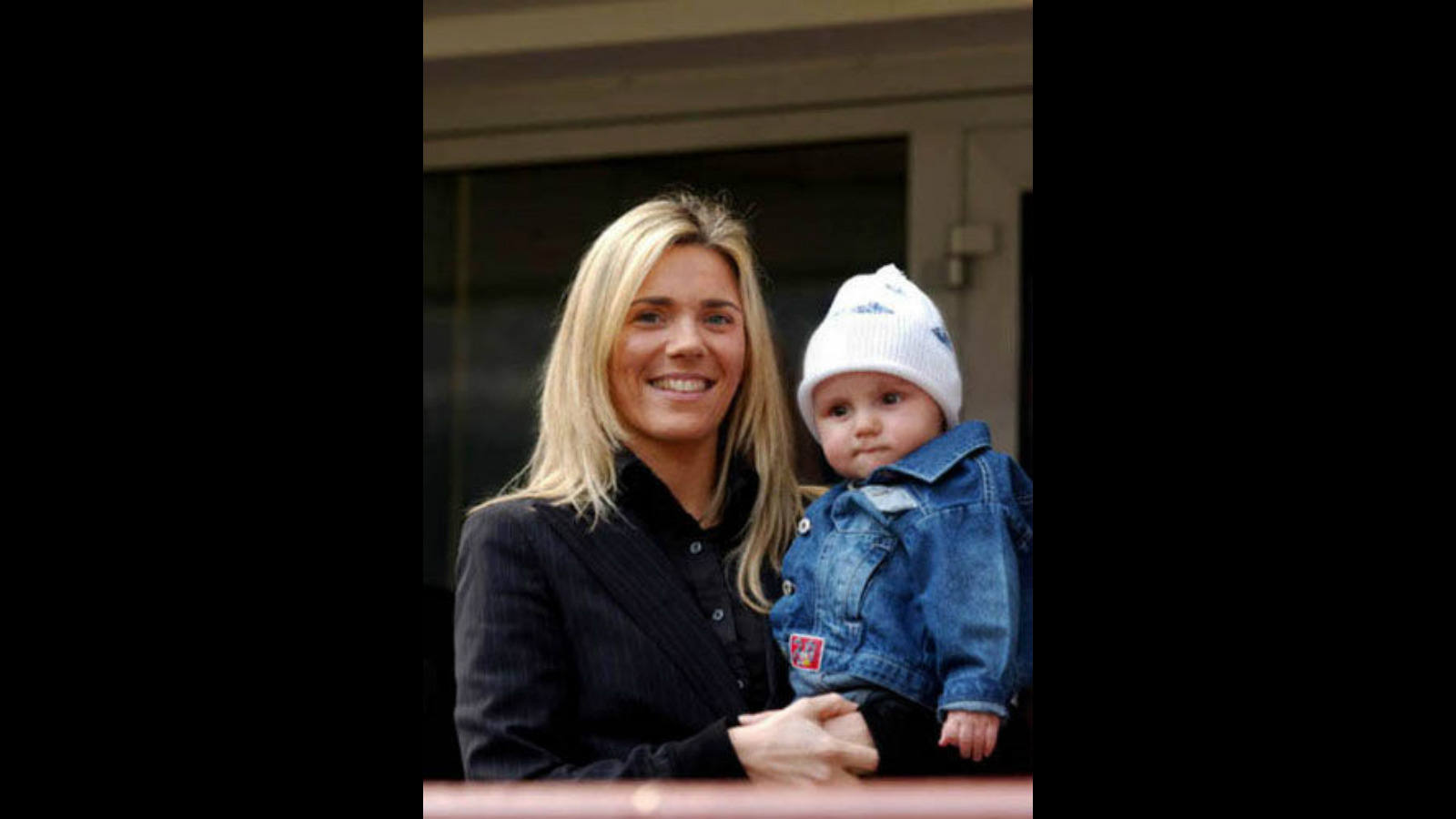 
Debora Pirlo es la mujer de Andrea Pirlo desde hace 11 años.
