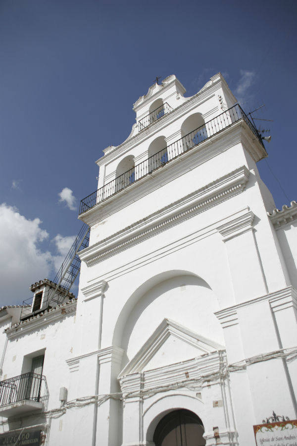 Iglesia de San Andrés