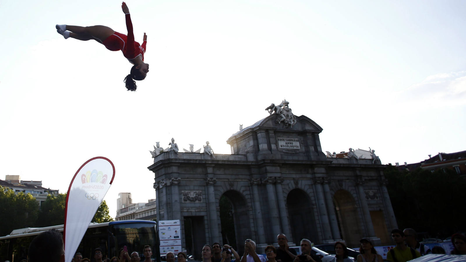 
Peñalba, en pleno salto
